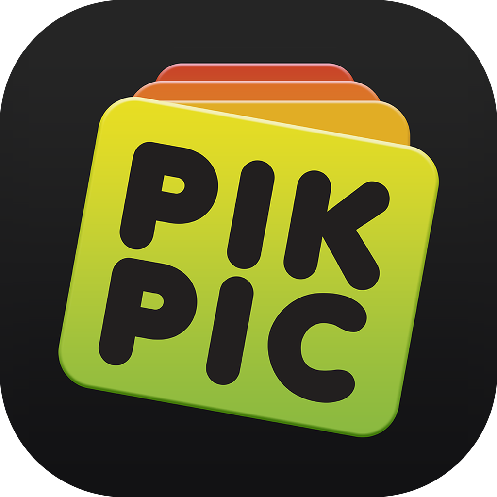 Pikpic App Icon